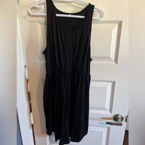 No name XL Womens Black Dress NEW